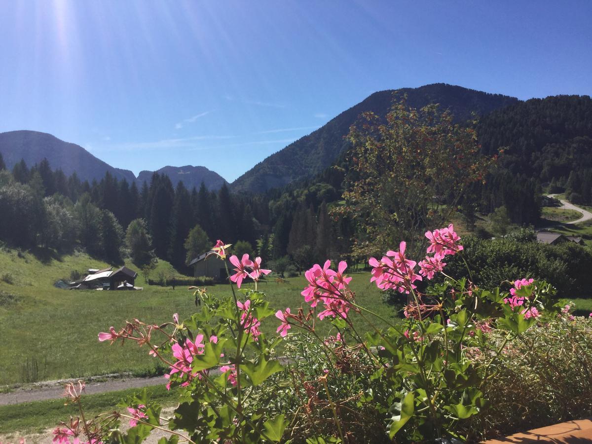 Albergo Chalet Abete Rosso Castello Tesino Dış mekan fotoğraf